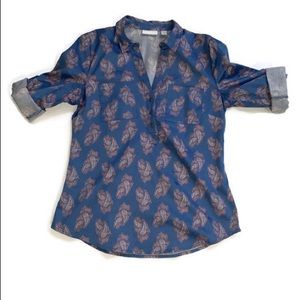 New York & Company Dress Shirt